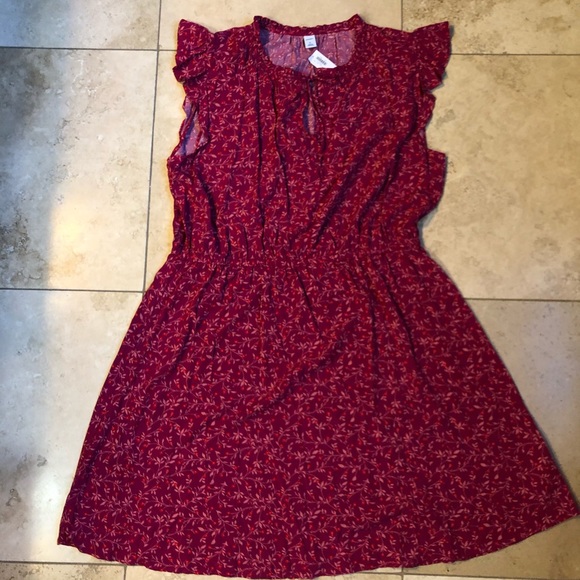Old Navy Dresses & Skirts - NWT Old Navy Rayon Sleeveless Dress,  XL
